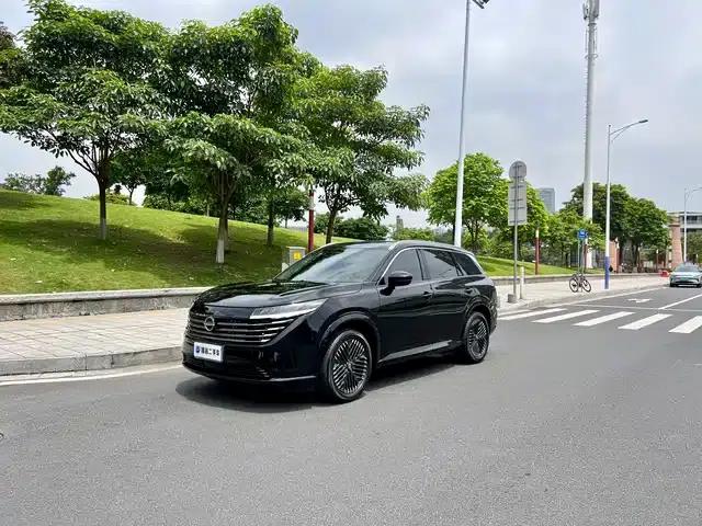 2024 Tanlu 380VC-TURBO 4WD Intelligent Driving Edition 6-Seater
