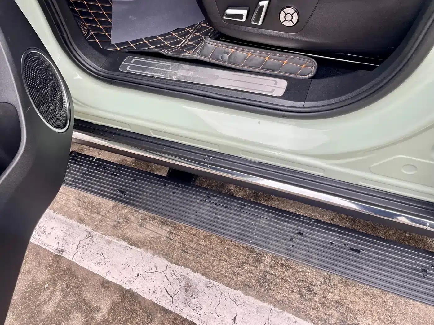 The 2021 Tank 300 City Edition 2.0T is very stylish. — миниатюра 26