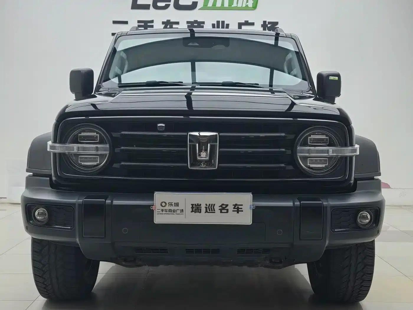 Tank 300 2021 Off-Road Edition 2.0T Conqueror — миниатюра 2