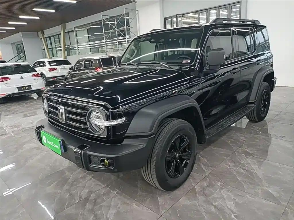 Tank 300 2023 Off-Road Edition 2.0T Conqueror — миниатюра 2