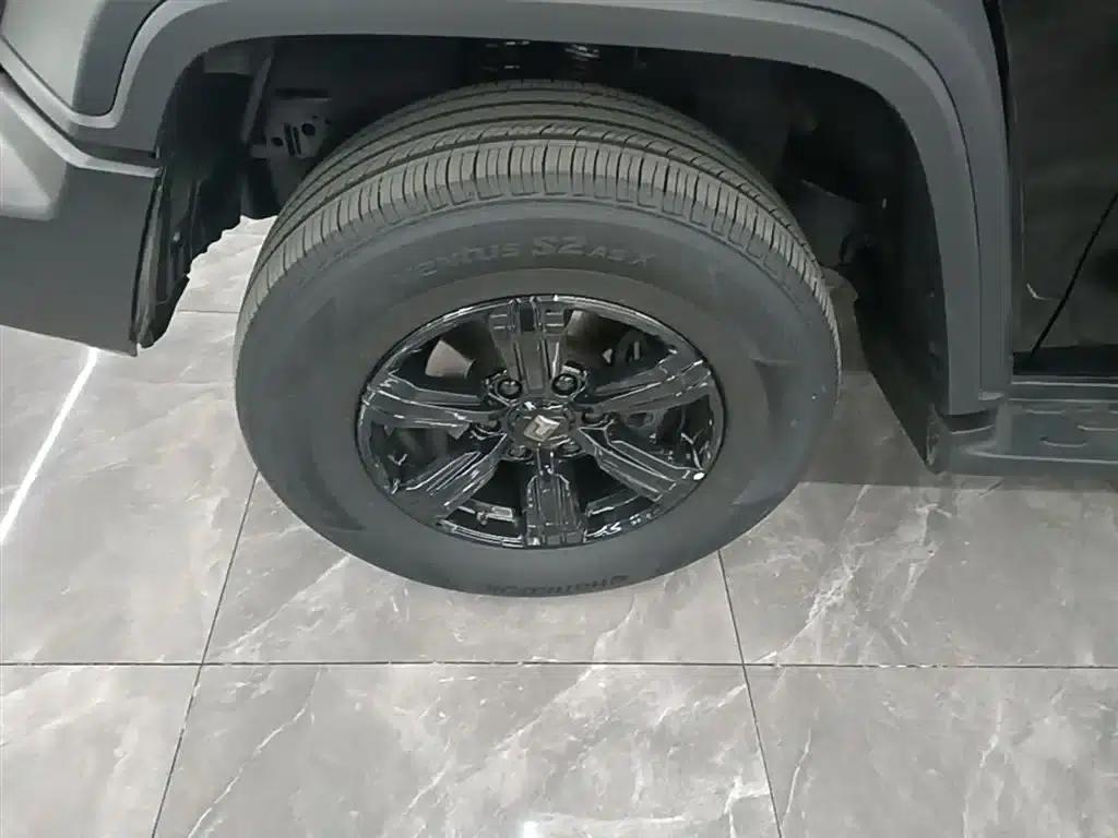 Tank 300 2023 Off-Road Edition 2.0T Conqueror — миниатюра 23