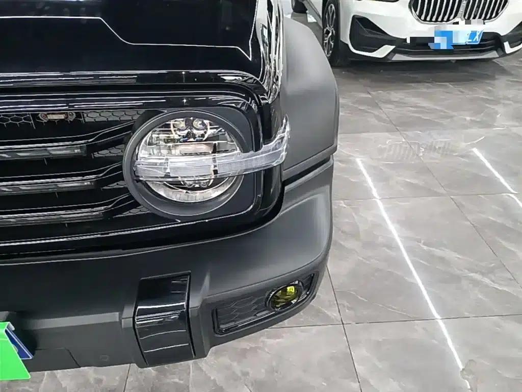 Tank 300 2023 Off-Road Edition 2.0T Conqueror — миниатюра 24