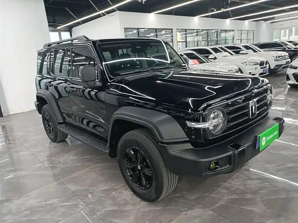 Tank 300 2023 Off-Road Edition 2.0T Conqueror — миниатюра 4