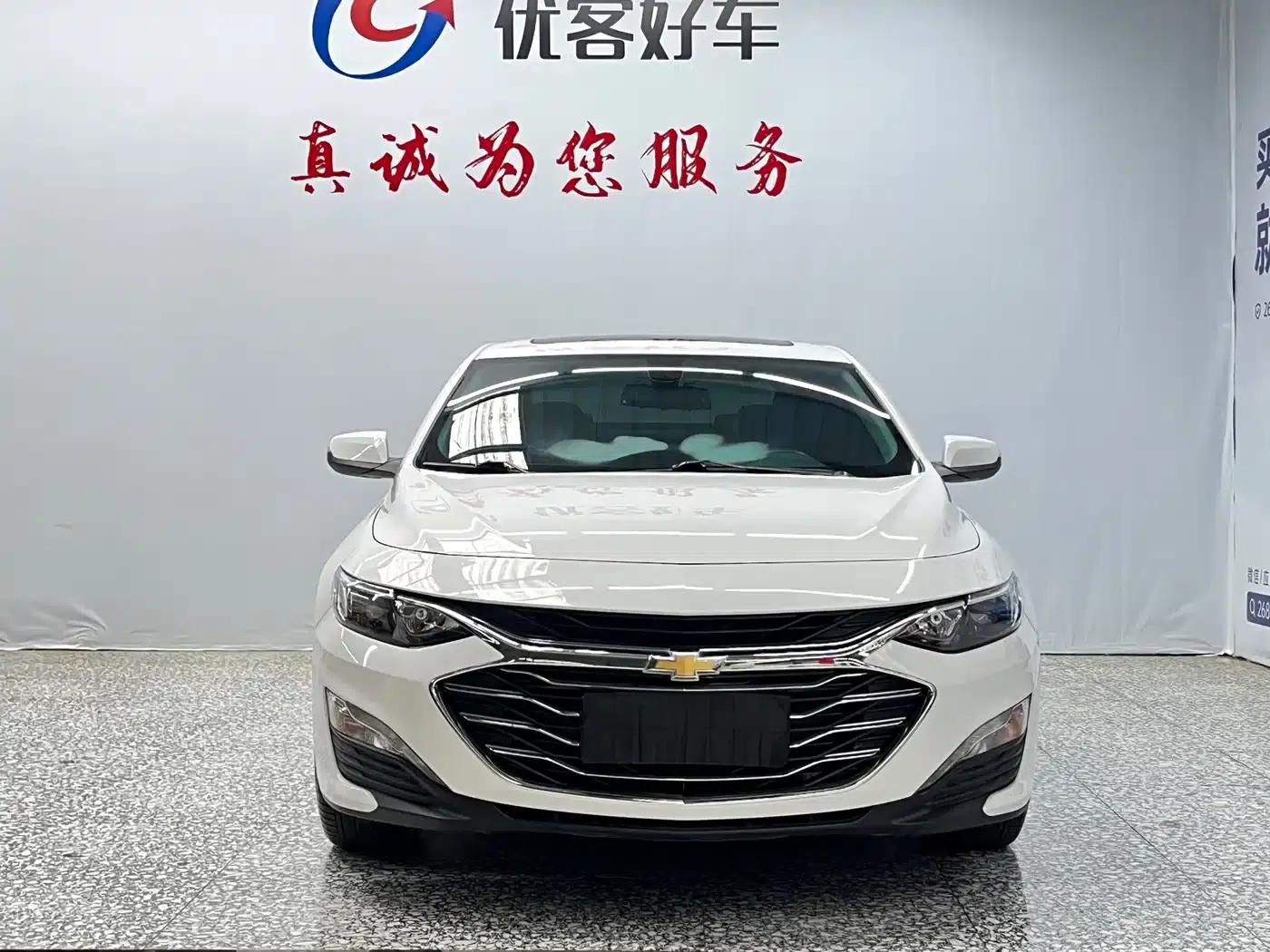 Chevrolet Malibu XL 2022 535T Automatic Sport Edition — миниатюра 2