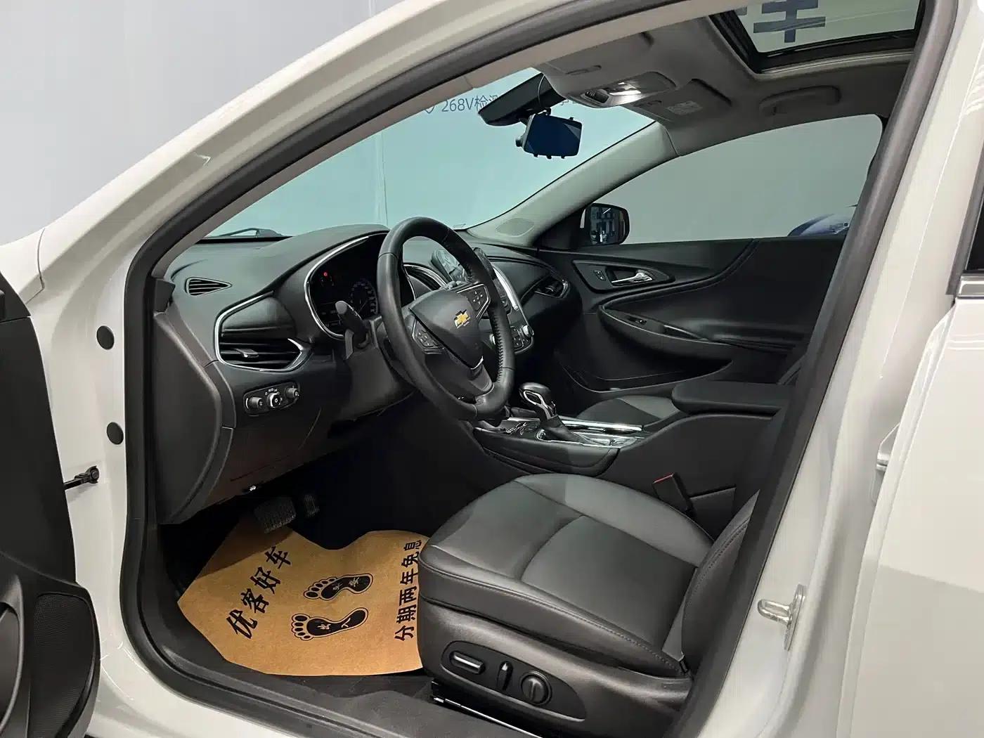 Chevrolet Malibu XL 2022 535T Automatic Sport Edition — миниатюра 7
