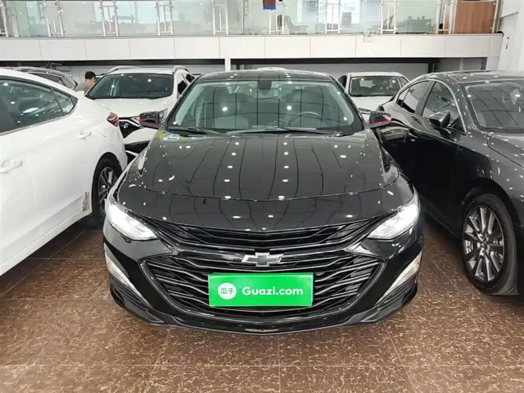 2019 Chevrolet Malibu XL Redline 550T Automatic Sharp Edition — миниатюра 3