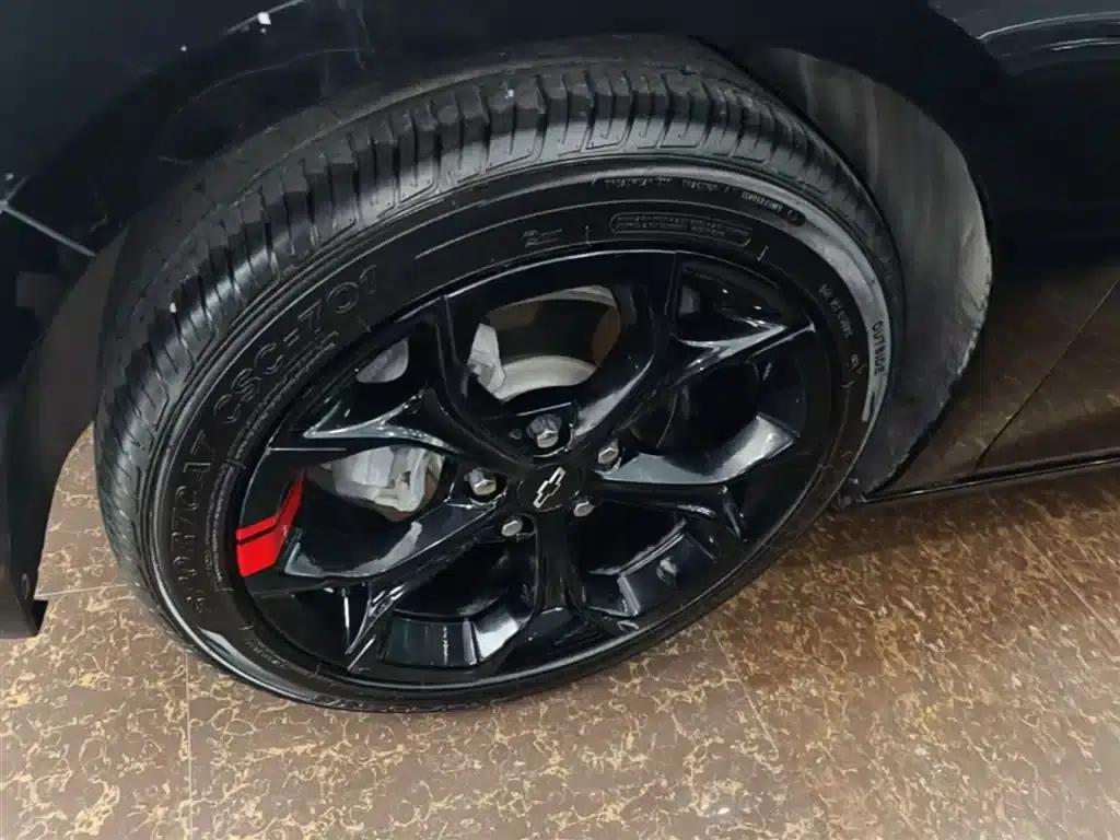 2019 Chevrolet Malibu XL Redline 550T Automatic Sharp Edition — миниатюра 23