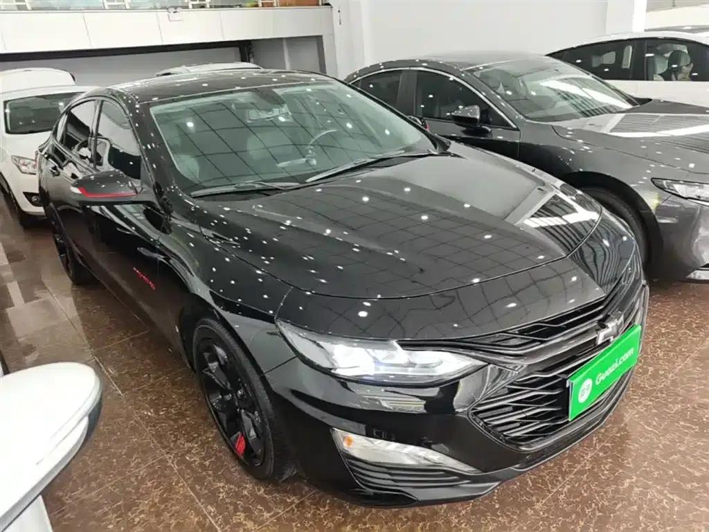 2019 Chevrolet Malibu XL Redline 550T Automatic Sharp Edition — миниатюра 4