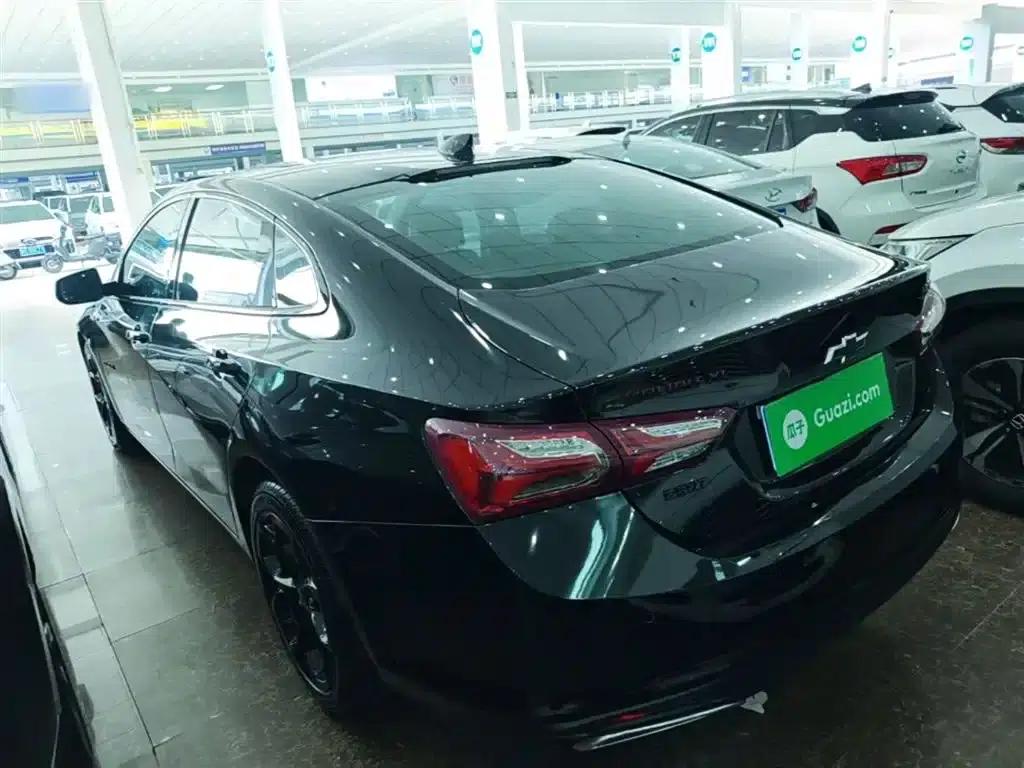 2019 Chevrolet Malibu XL Redline 550T Automatic Sharp Edition — миниатюра 5