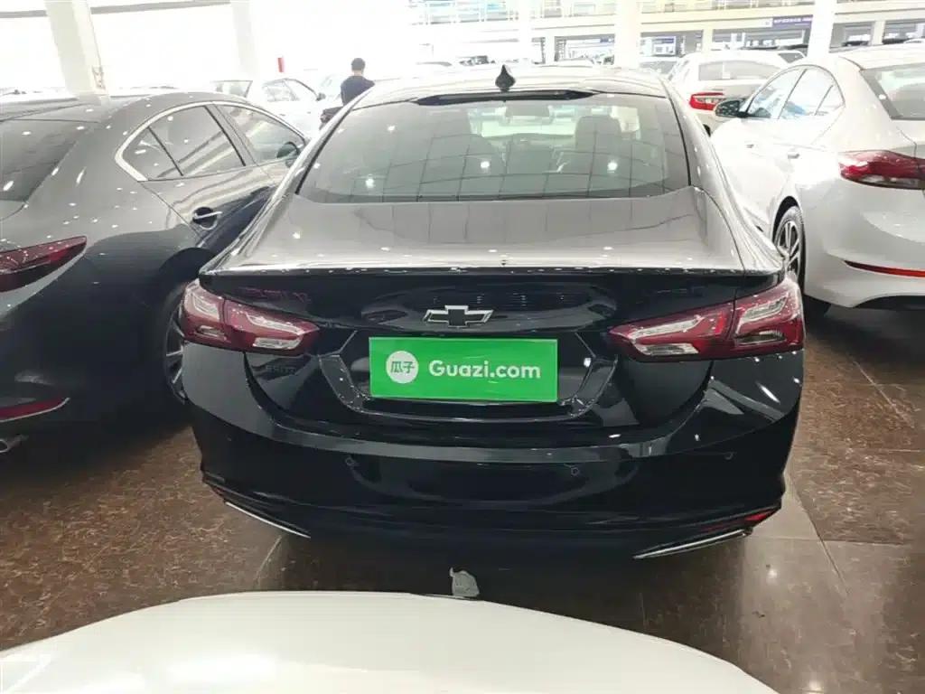 2019 Chevrolet Malibu XL Redline 550T Automatic Sharp Edition — миниатюра 6