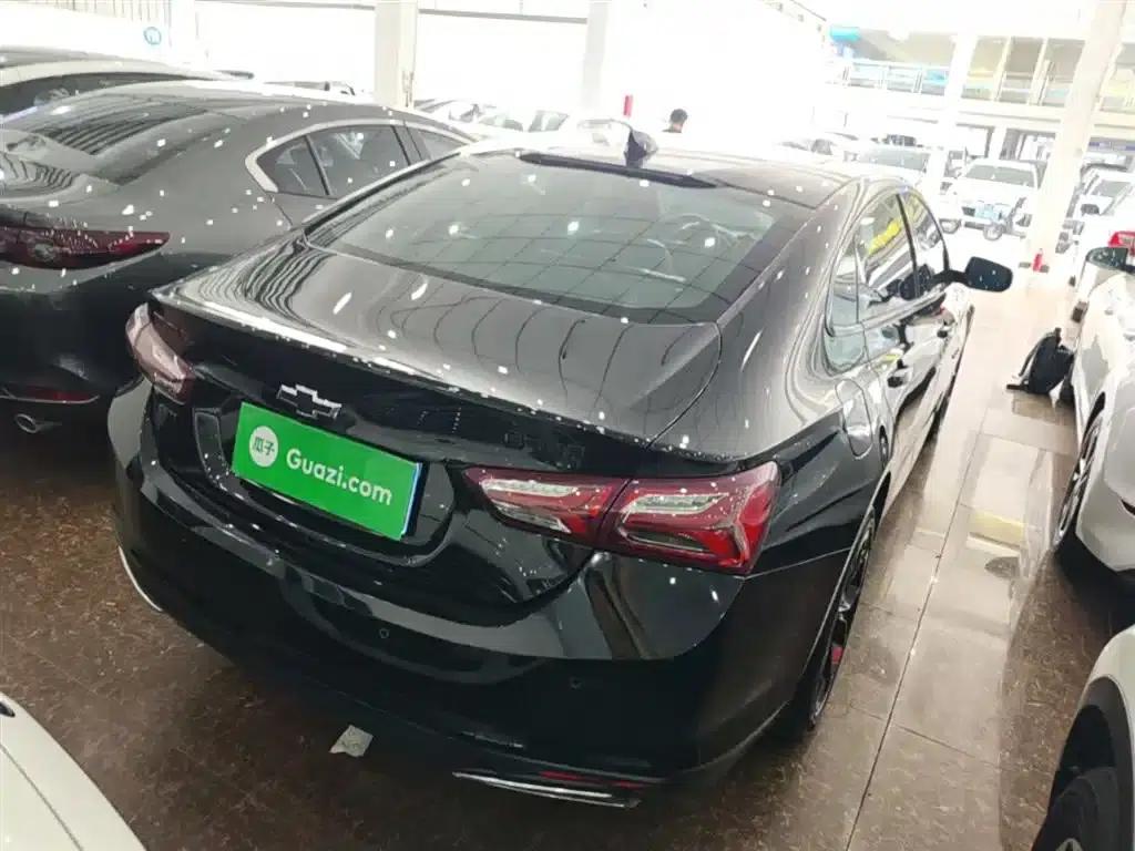 2019 Chevrolet Malibu XL Redline 550T Automatic Sharp Edition — миниатюра 7
