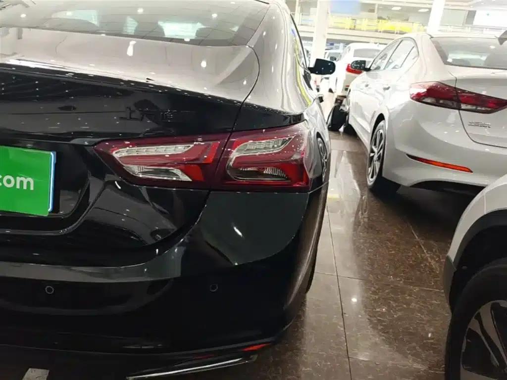 2019 Chevrolet Malibu XL Redline 550T Automatic Sharp Edition — миниатюра 8