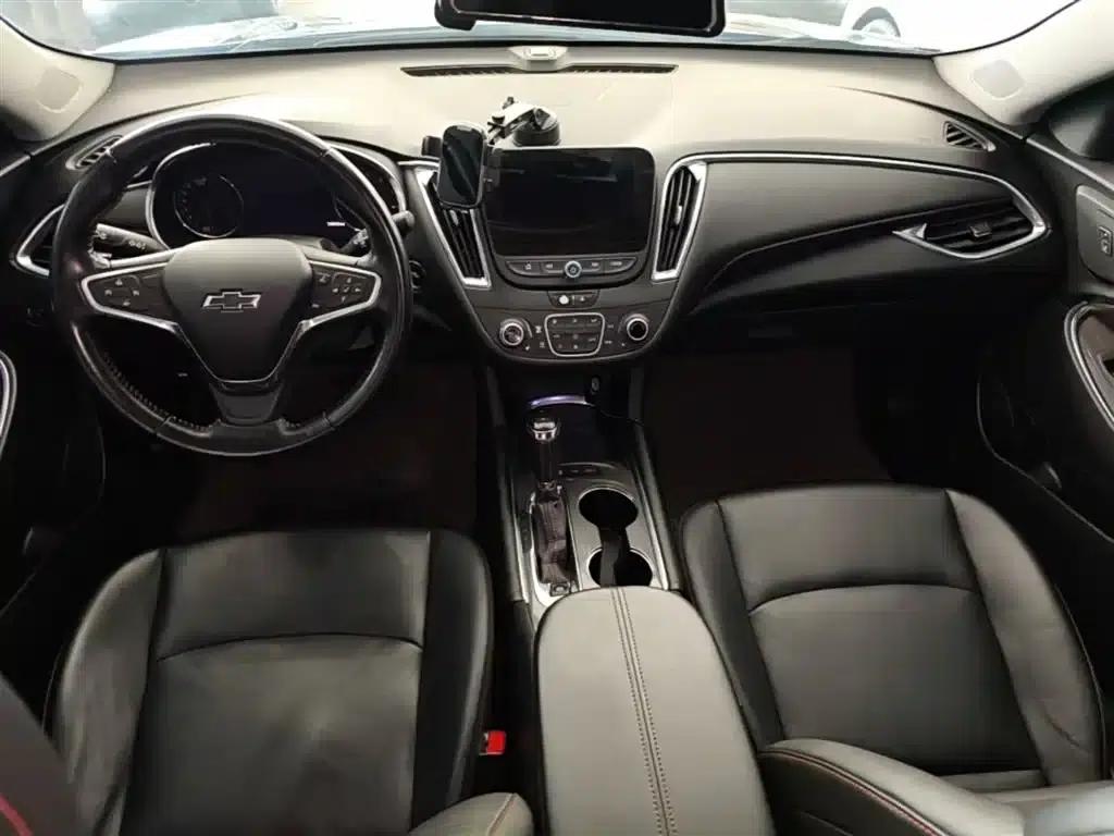 2019 Chevrolet Malibu XL Redline 550T Automatic Sharp Edition — миниатюра 10