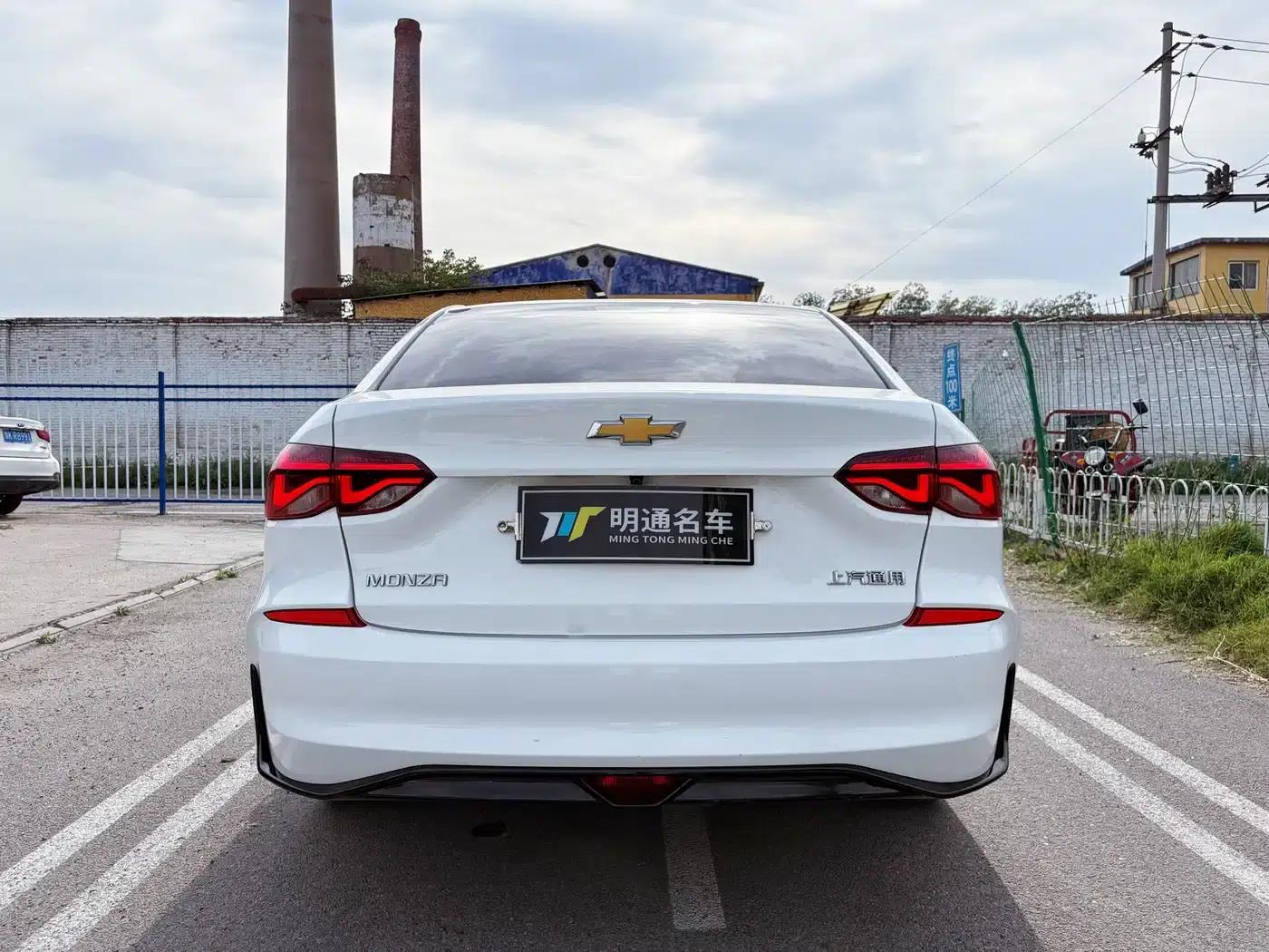 Chevrolet Cruze 2023 1.5L Dual-Clutch Enjoy Edition — миниатюра 3