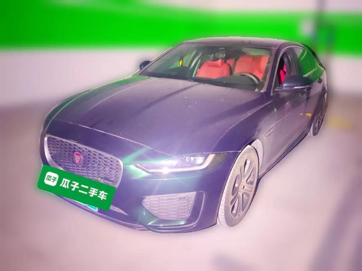 Jaguar XEL 2022 2.0T 250 PS R-DYNAMIC S Advanced Sport Edition — миниатюра 1