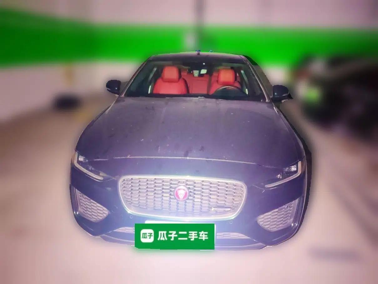Jaguar XEL 2022 2.0T 250 PS R-DYNAMIC S Advanced Sport Edition — миниатюра 2