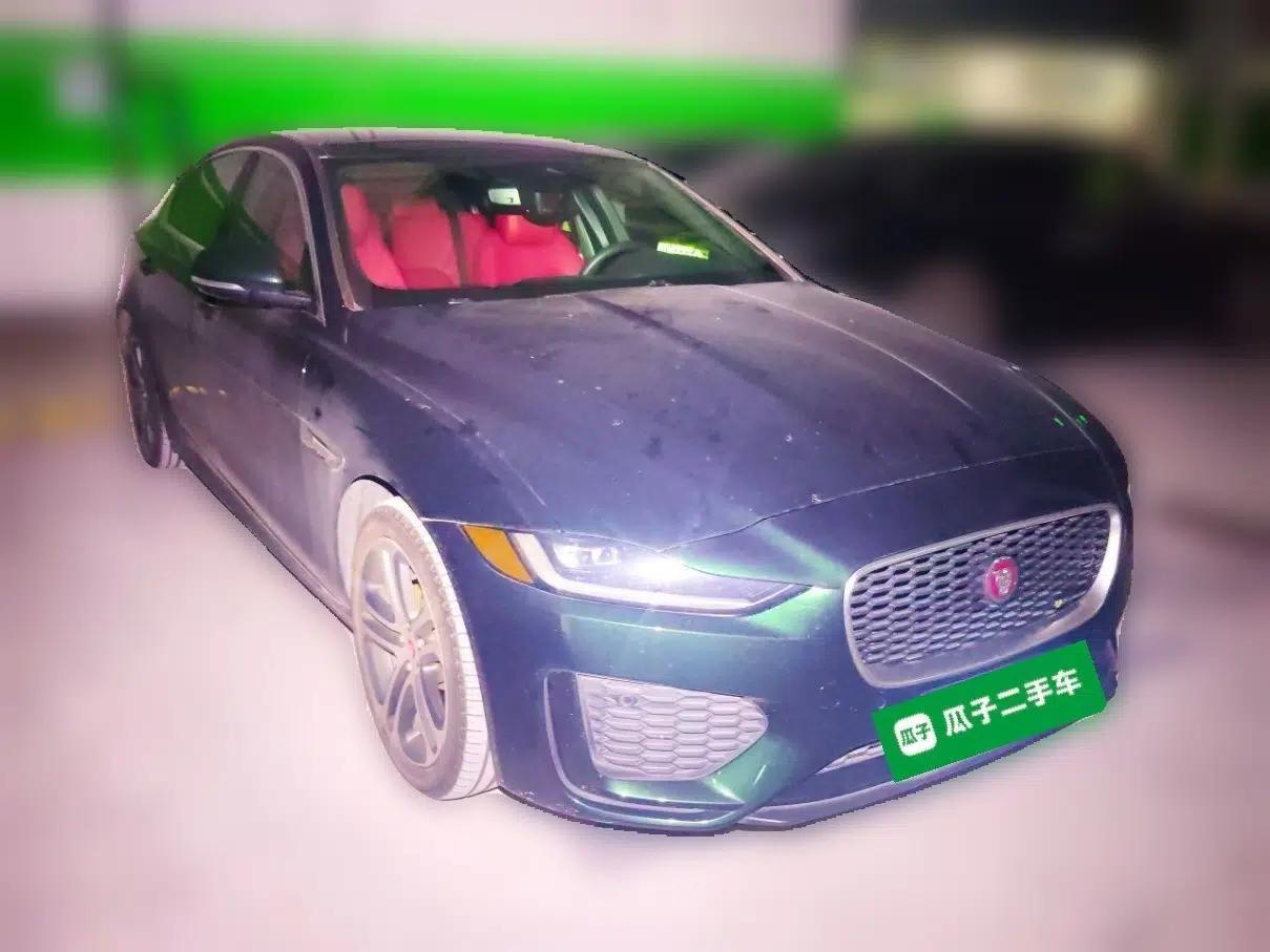 Jaguar XEL 2022 2.0T 250 PS R-DYNAMIC S Advanced Sport Edition — миниатюра 3