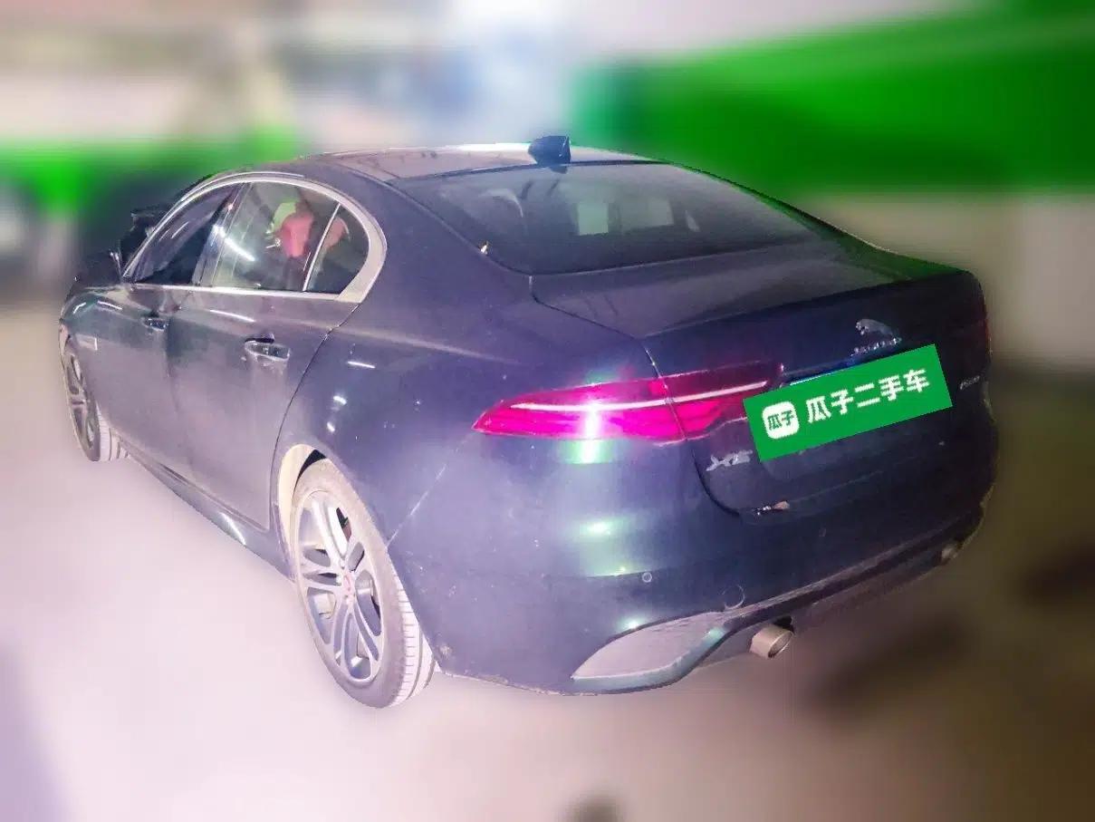 Jaguar XEL 2022 2.0T 250 PS R-DYNAMIC S Advanced Sport Edition — миниатюра 4