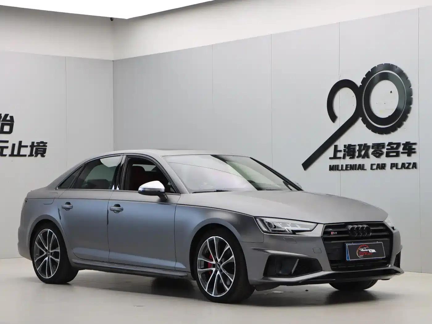 2018 Audi S4 3.0TFSI — миниатюра 1