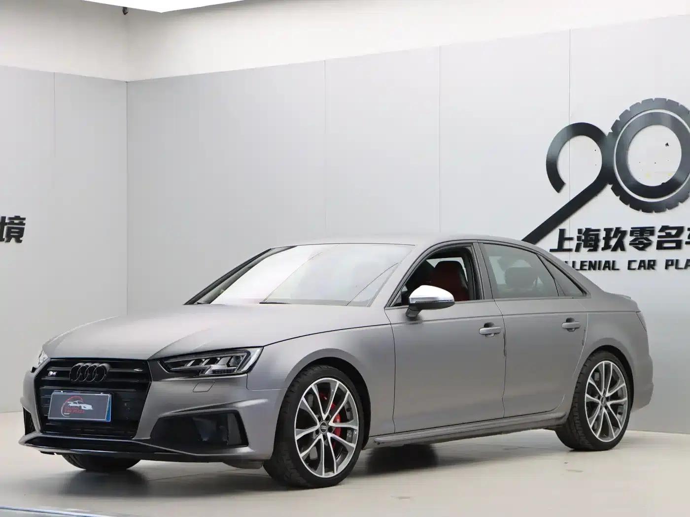 2018 Audi S4 3.0TFSI — миниатюра 3