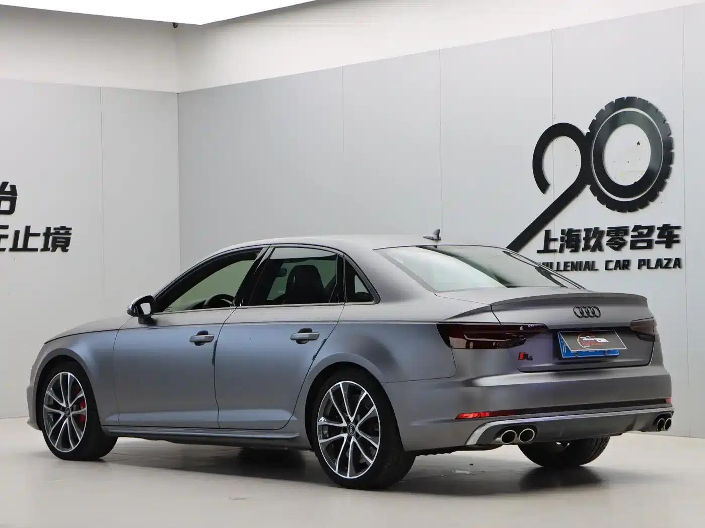 2018 Audi S4 3.0TFSI — миниатюра 4