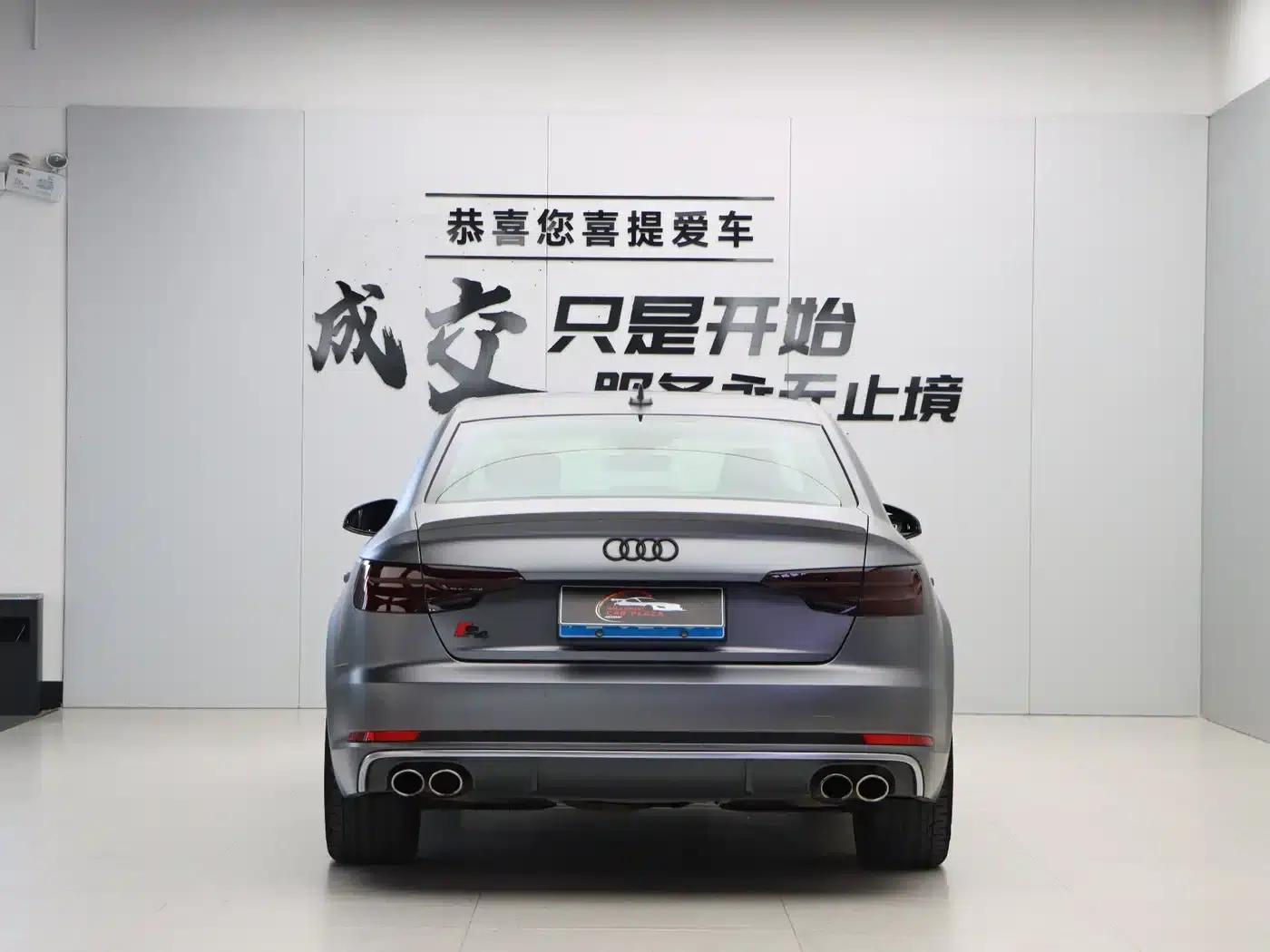 2018 Audi S4 3.0TFSI — миниатюра 5