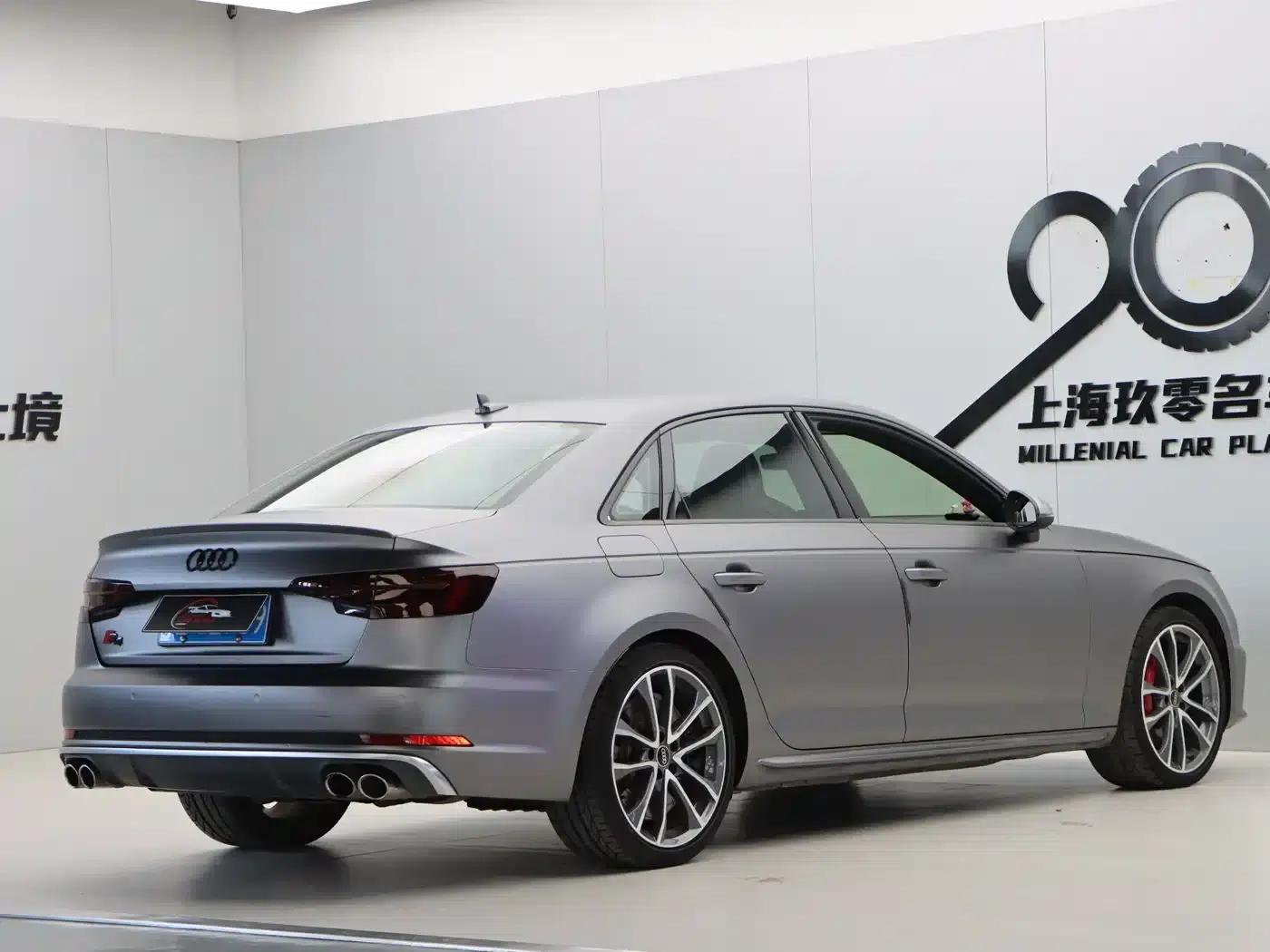 2018 Audi S4 3.0TFSI — миниатюра 6