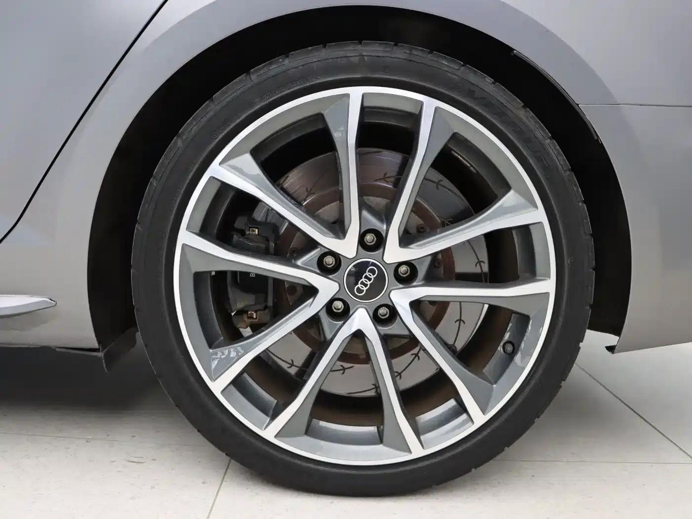 2018 Audi S4 3.0TFSI — миниатюра 10