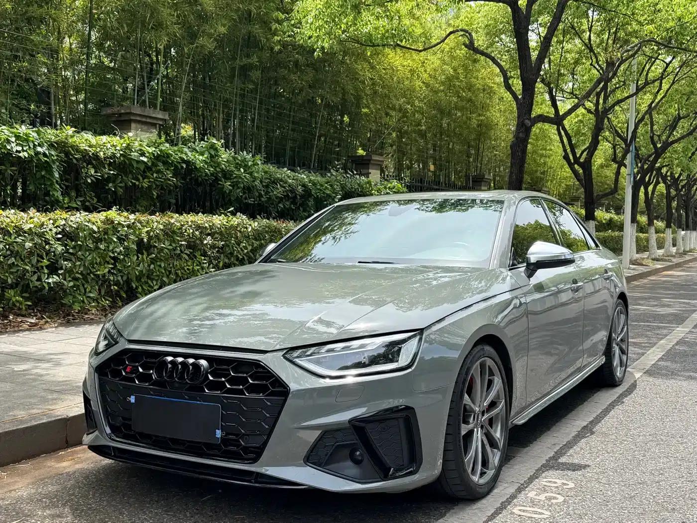 2020 Audi S4 3.0TFSI — миниатюра 1