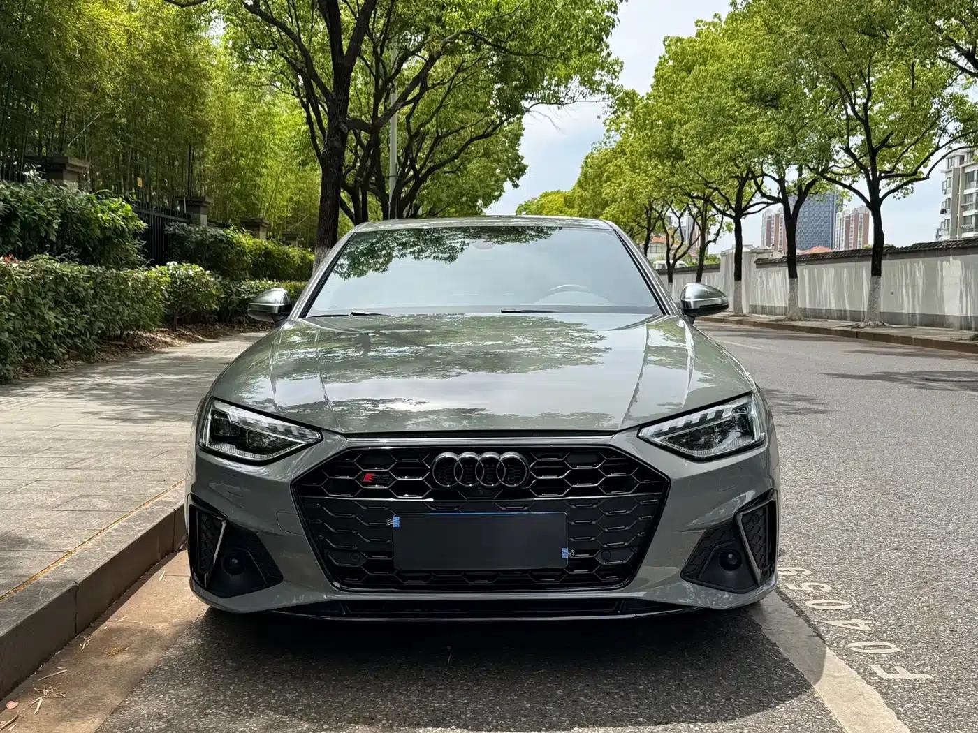 2020 Audi S4 3.0TFSI — миниатюра 2