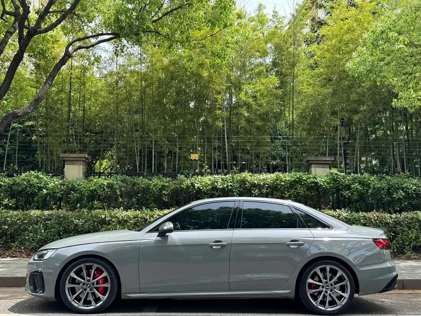 2020 Audi S4 3.0TFSI — миниатюра 3
