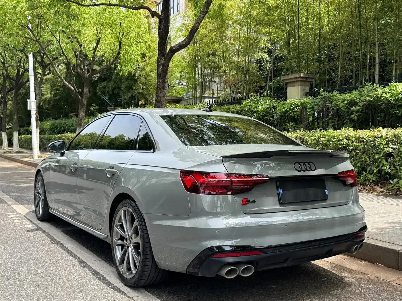 2020 Audi S4 3.0TFSI — миниатюра 4