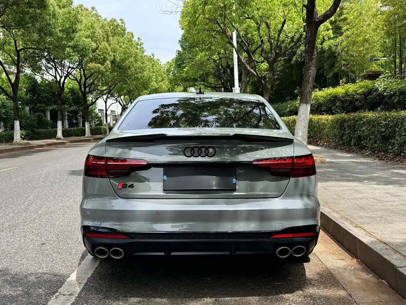 2020 Audi S4 3.0TFSI — миниатюра 5