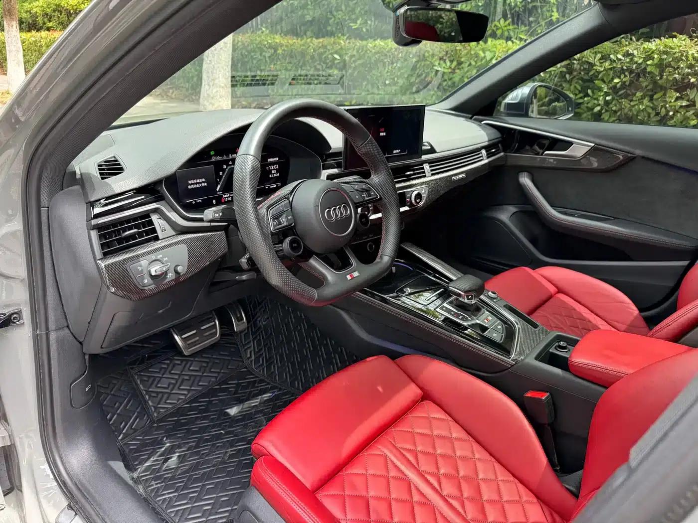2020 Audi S4 3.0TFSI — миниатюра 6