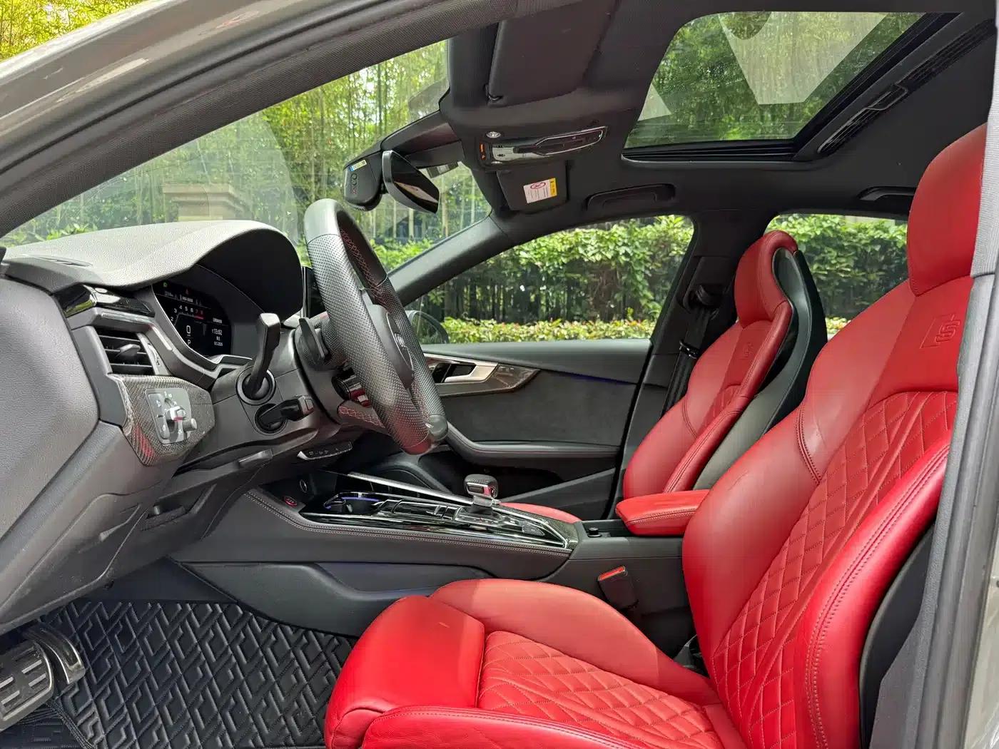 2020 Audi S4 3.0TFSI — миниатюра 7