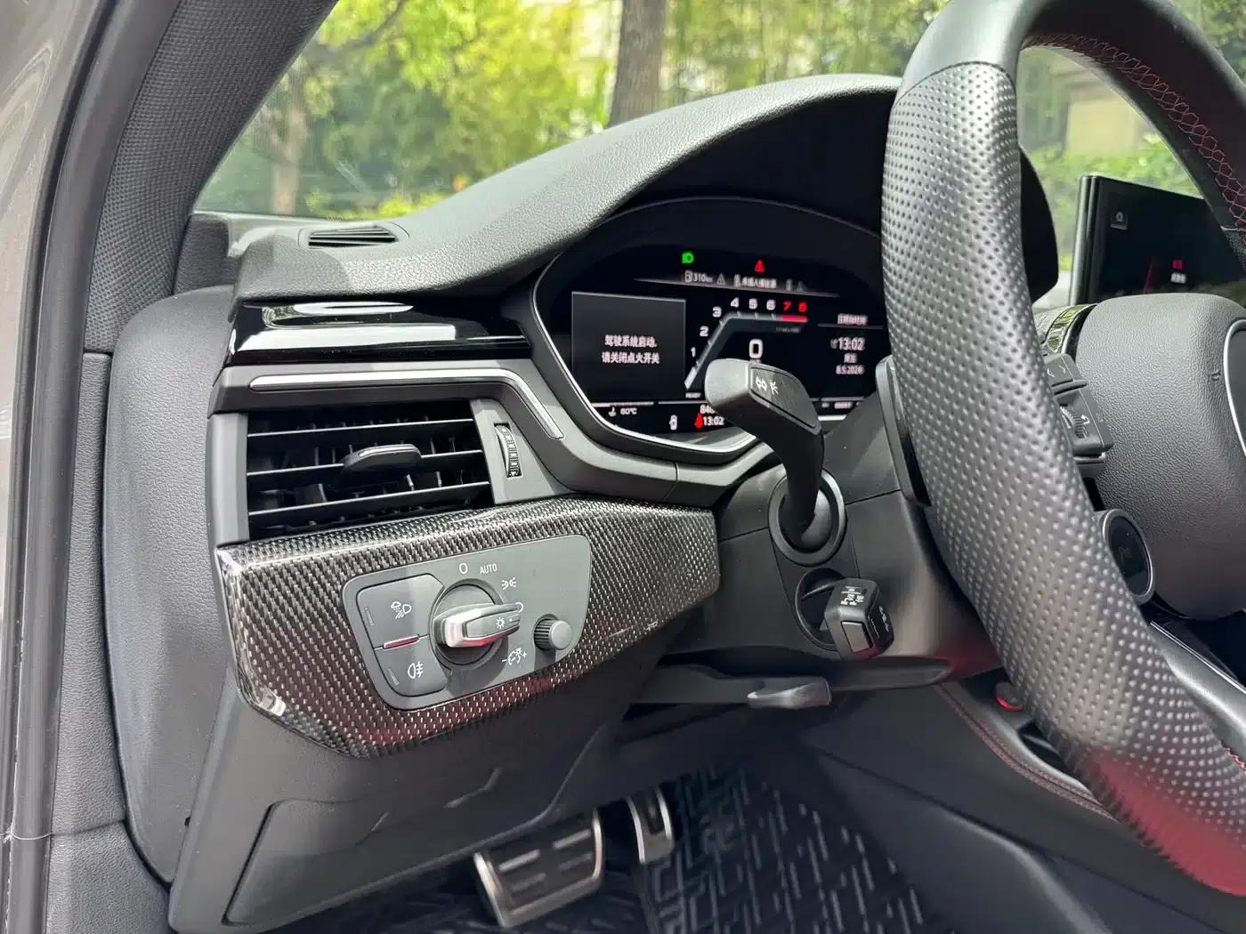2020 Audi S4 3.0TFSI — миниатюра 9