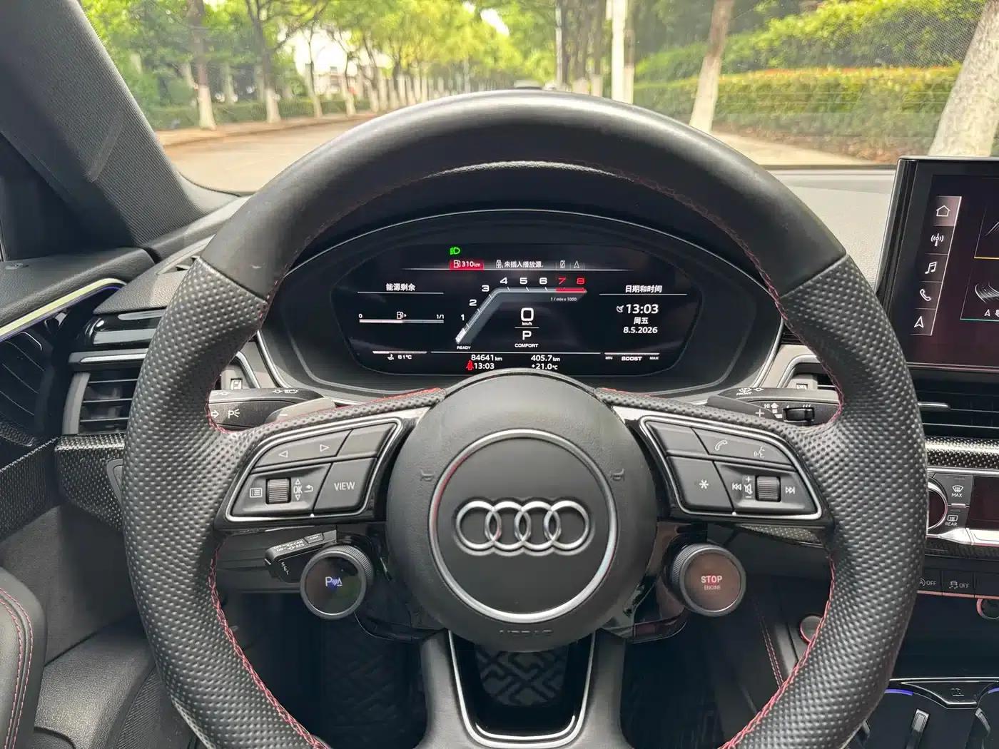 2020 Audi S4 3.0TFSI — миниатюра 10