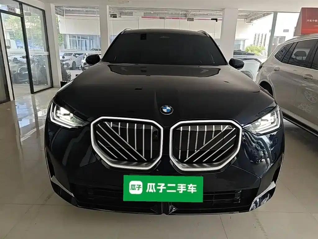 BMW X3 2025 xDrive25L Luxury Package — миниатюра 3