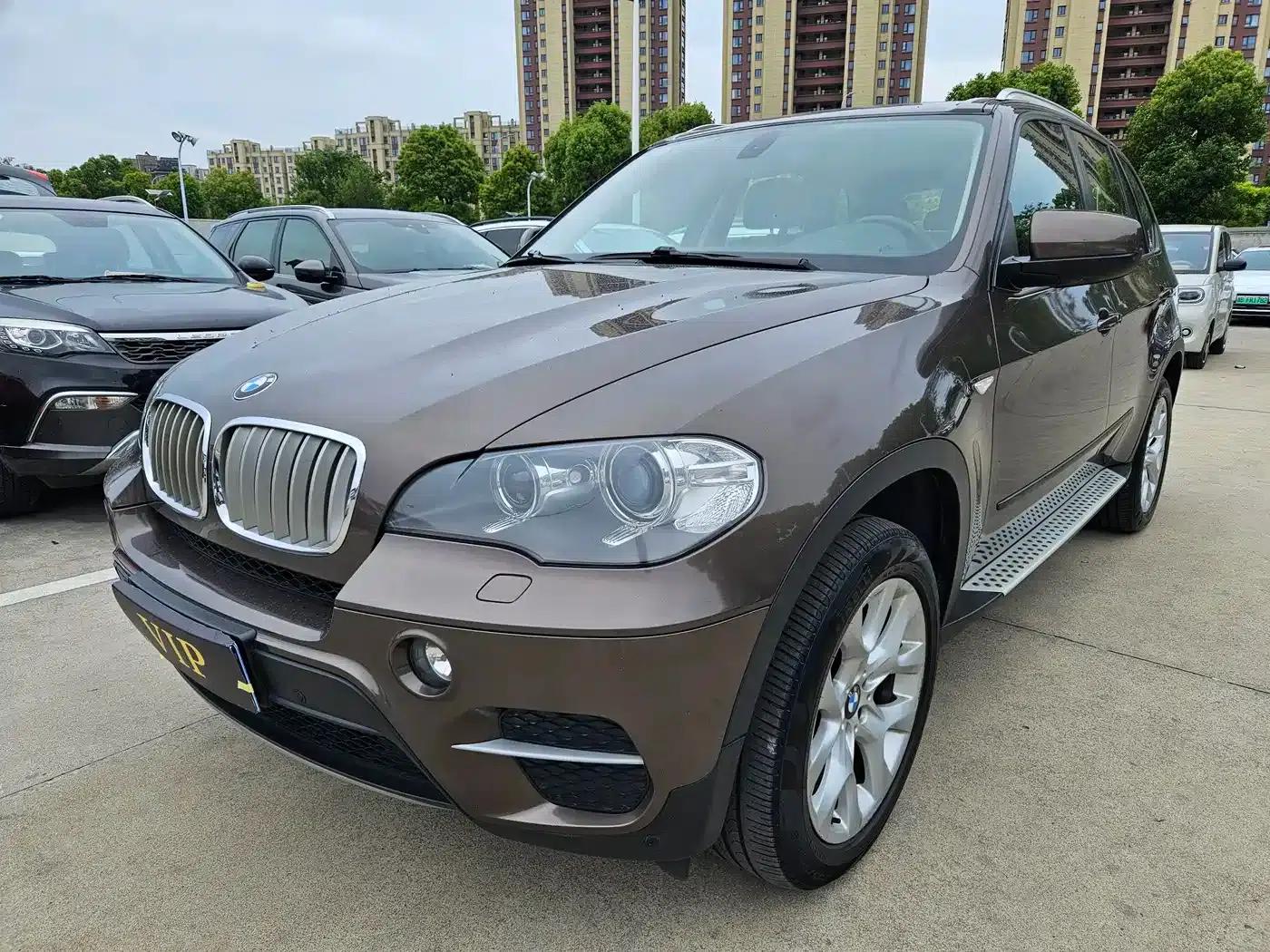 2013 BMW X5 xDrive35i Luxury (Imported) — миниатюра 1
