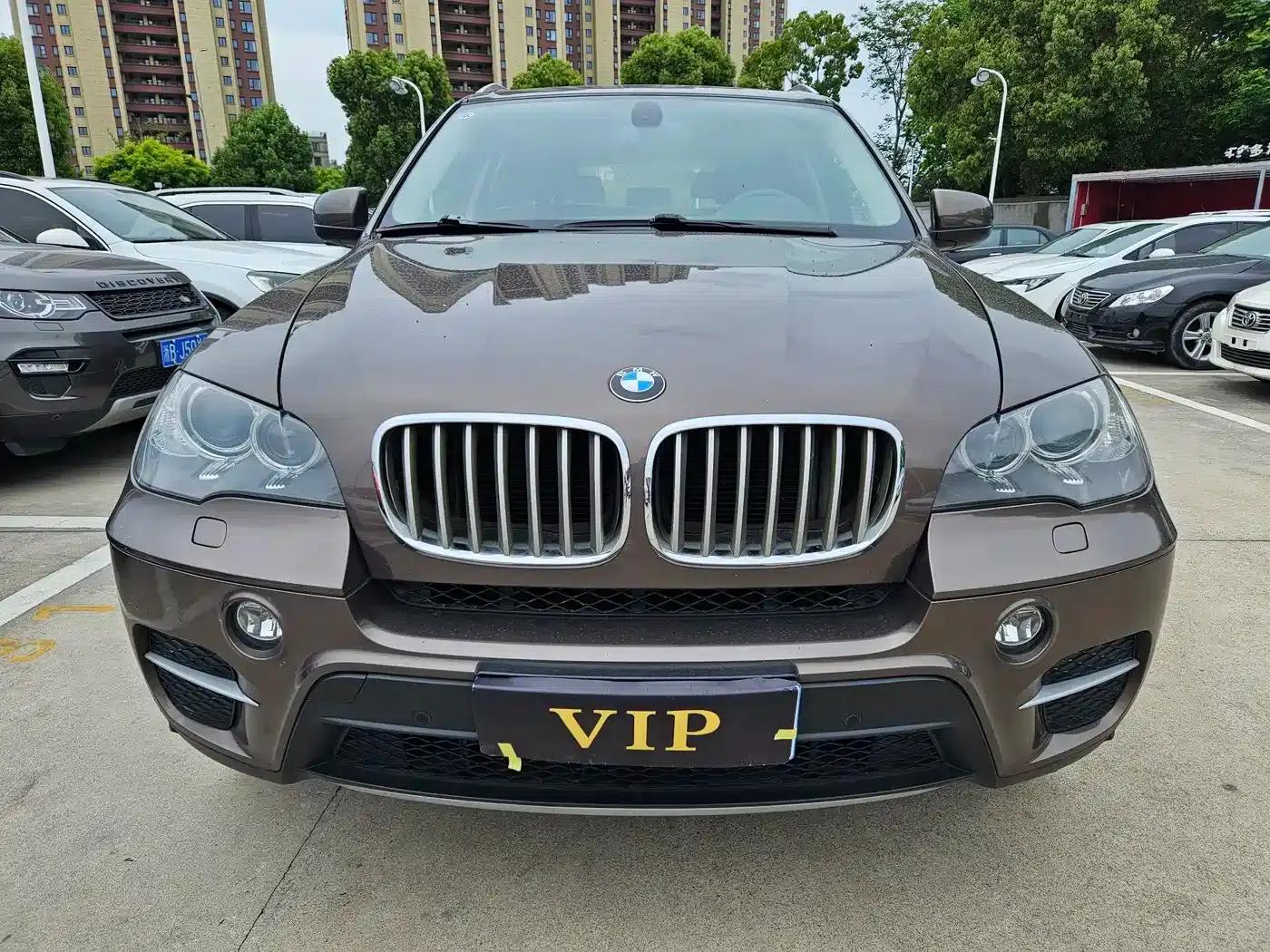 2013 BMW X5 xDrive35i Luxury (Imported) — миниатюра 2