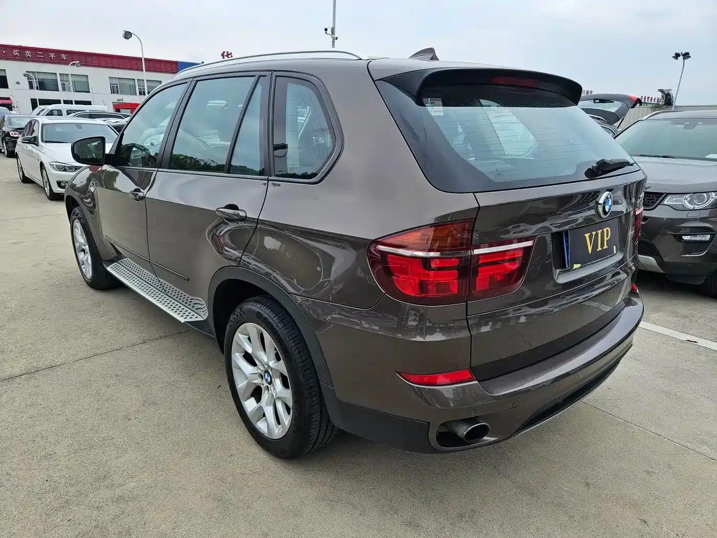 2013 BMW X5 xDrive35i Luxury (Imported) — миниатюра 14