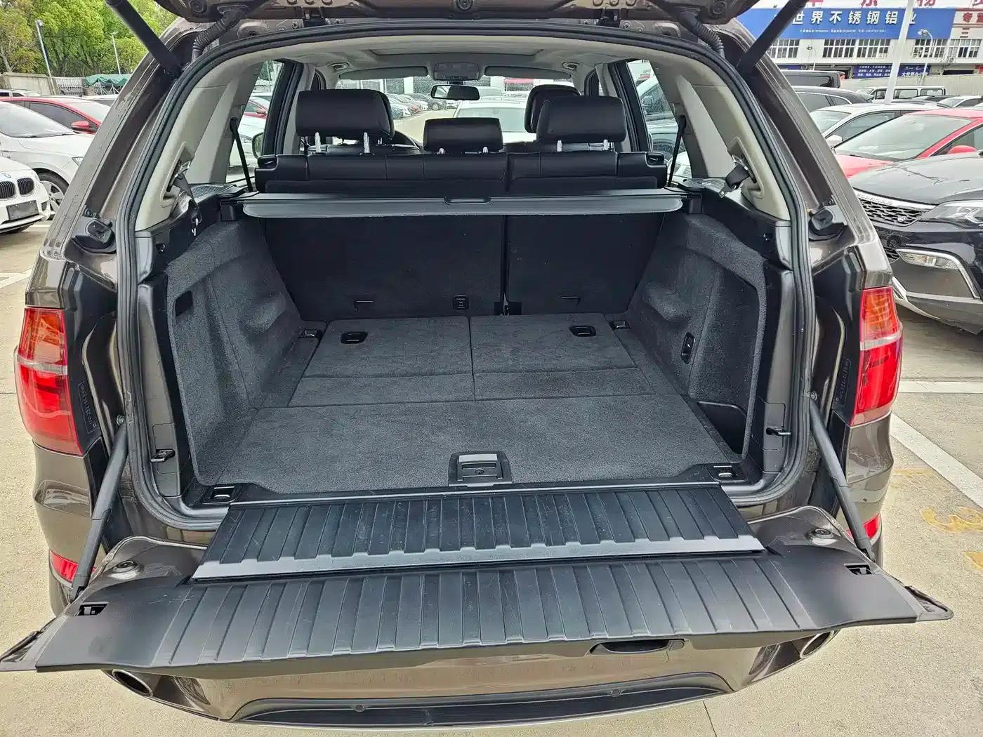 2013 BMW X5 xDrive35i Luxury (Imported) — миниатюра 17