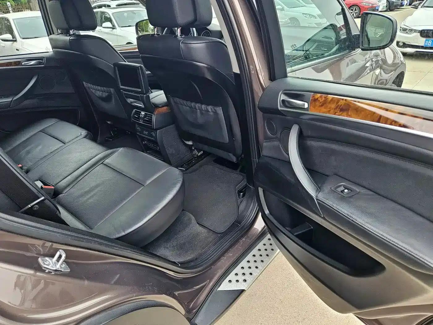 2013 BMW X5 xDrive35i Luxury (Imported) — миниатюра 20