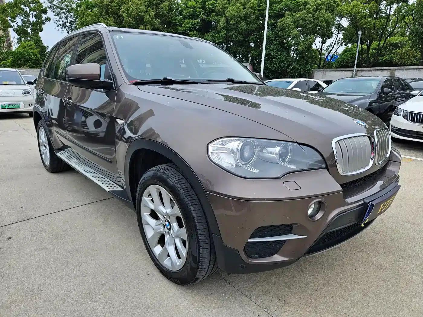 2013 BMW X5 xDrive35i Luxury (Imported) — миниатюра 3