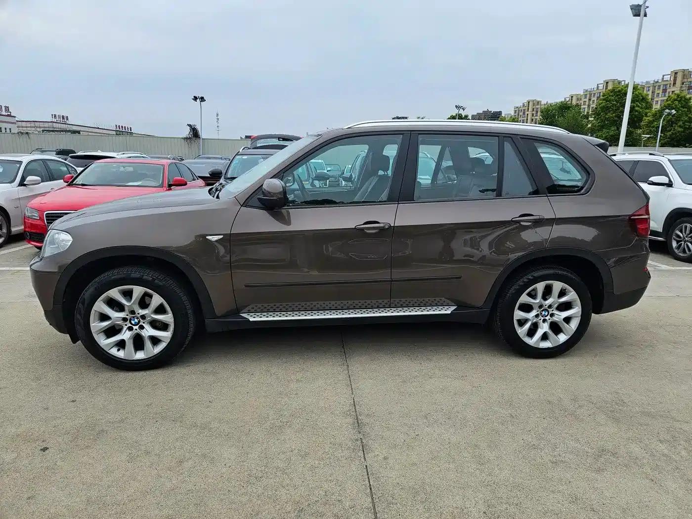 2013 BMW X5 xDrive35i Luxury (Imported) — миниатюра 4