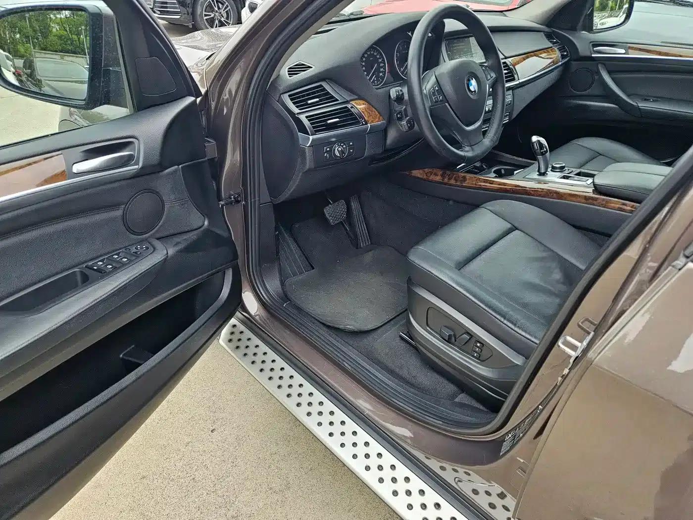 2013 BMW X5 xDrive35i Luxury (Imported) — миниатюра 5