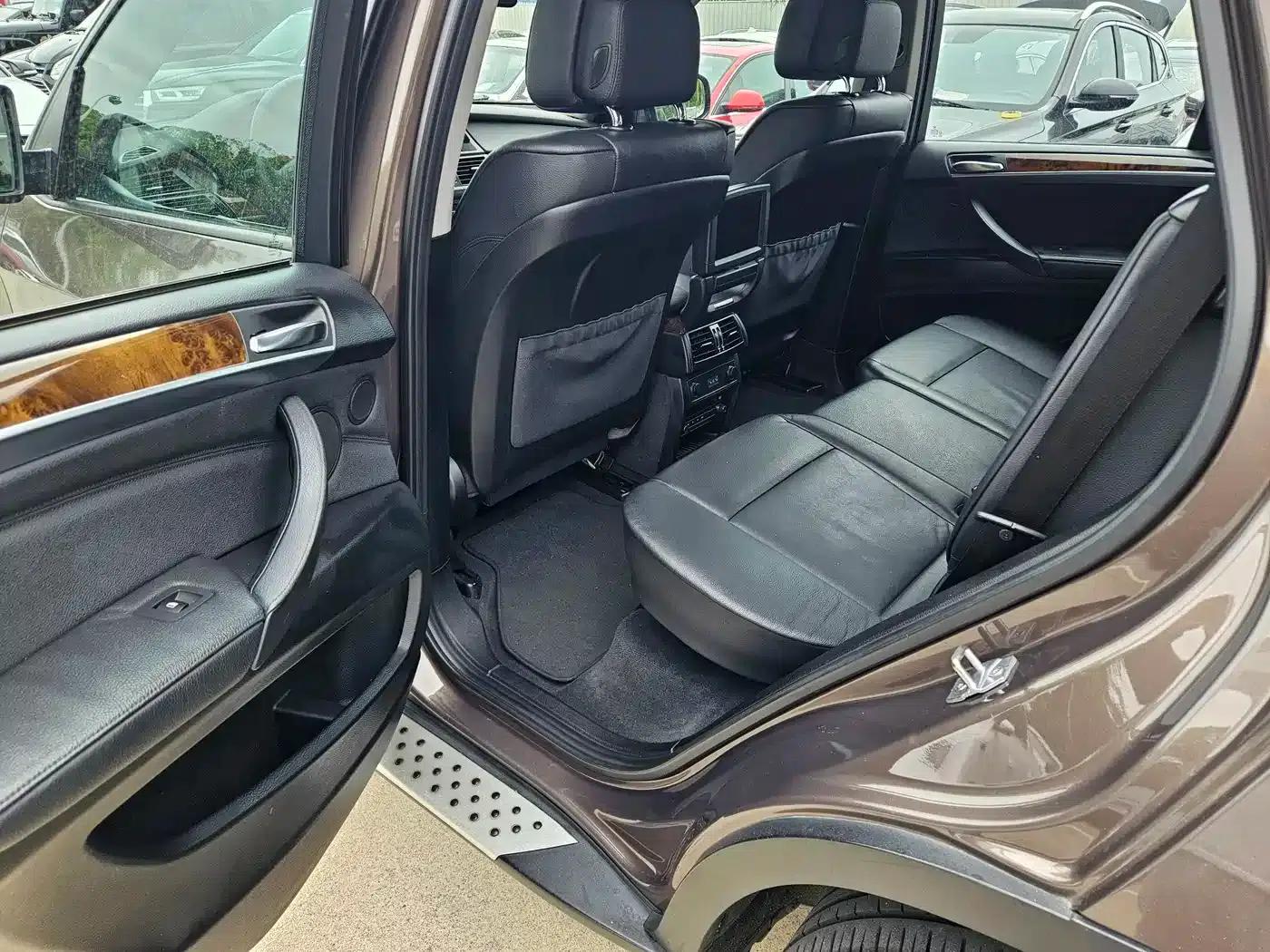 2013 BMW X5 xDrive35i Luxury (Imported) — миниатюра 8