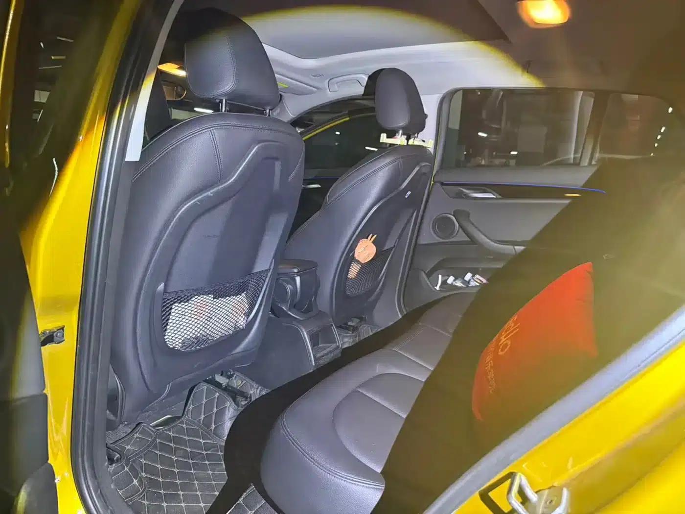 2019 BMW X2 Imported sDrive20i M Sport Package (China VI Emission Standard) — миниатюра 3