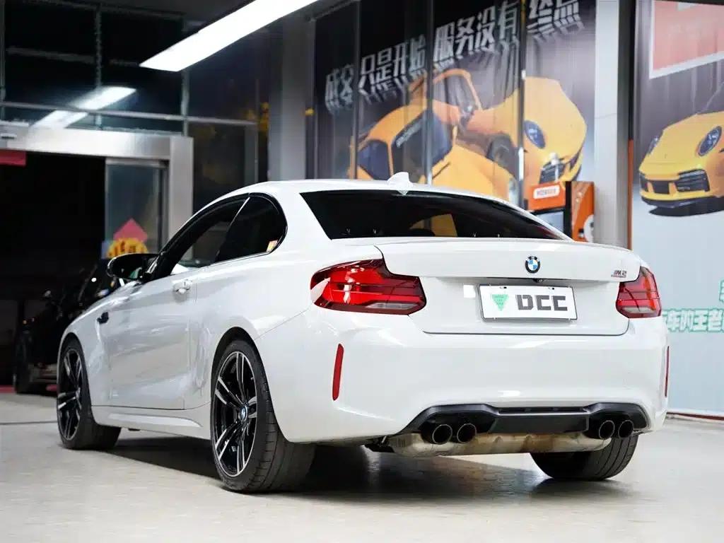 2018 BMW M2 Competition — миниатюра 2