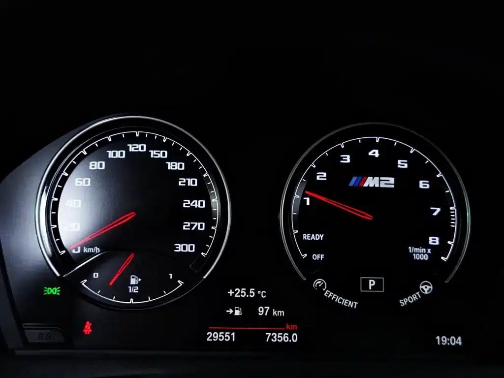 2018 BMW M2 Competition — миниатюра 11
